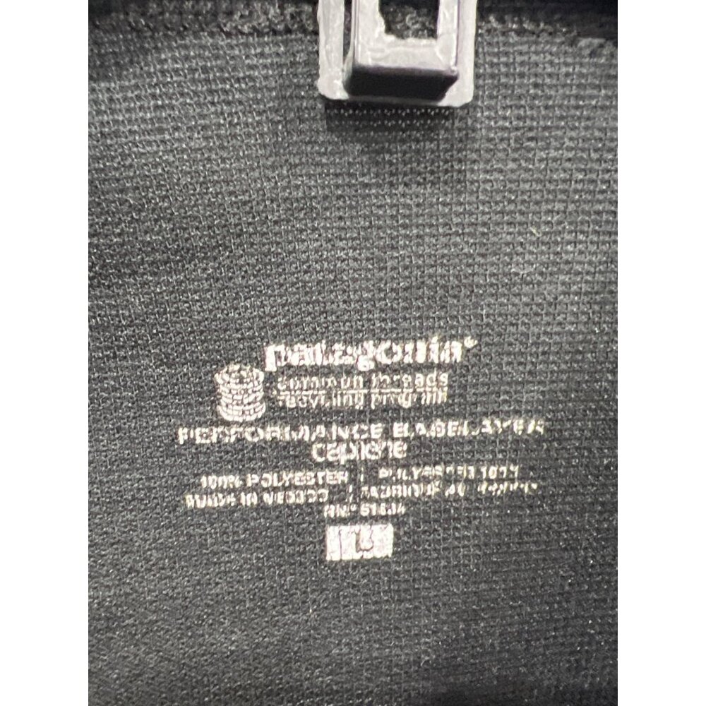 Under Armour Quarter Zip Athleisure Pullover Size L Black Performance Base Layer - Picture 3 of 6